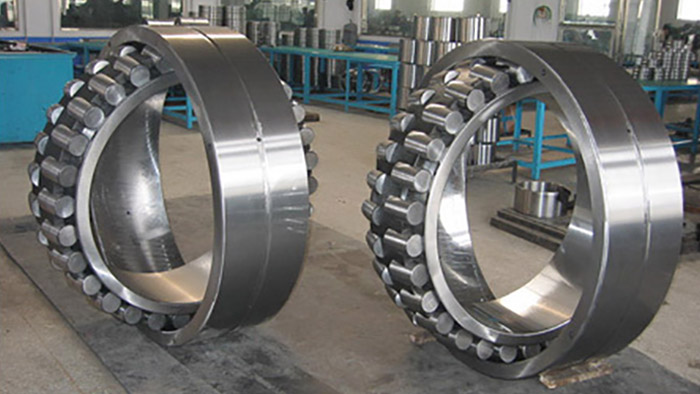 Types of Large Diameter Bearings